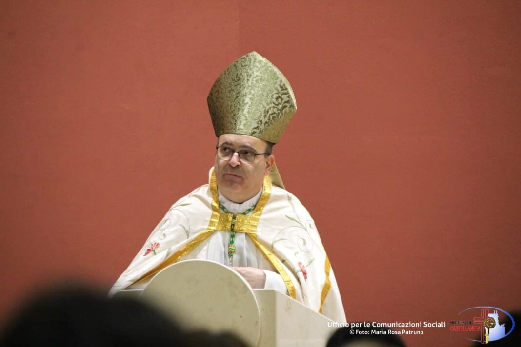 Omelia di Mons. Sabino Iannuzzi durante la preghiera del Vespro per il Giubileo dei cori parrocchiali – Diocesi di Castellaneta