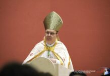 Omelia di Mons. Sabino Iannuzzi durante la preghiera del Vespro per il Giubileo dei cori parrocchiali – Diocesi di Castellaneta Omelia di Mons. Sabino Iannuzzi durante la preghiera del Vespro per il Giubileo dei cori parrocchiali – Diocesi di Castellaneta