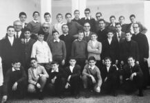 Sessant’anni dopo, gli ex alunni del Seminario si ritrovano nel segno della fraternità e della memoria Sessant’anni dopo, gli ex alunni del Seminario si ritrovano nel segno della fraternità e della memoria
