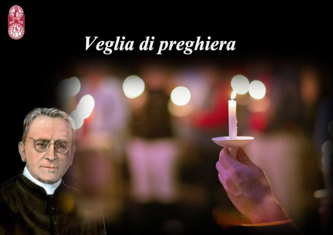 Veglia diocesana in preparazione alla beatificazione di don Carmine De Palma — Arcidiocesi Bari-Bitonto