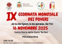 Verso la Giornata Mondiale dei Poveri 2025 – Caritas Diocesana Verso la Giornata Mondiale dei Poveri 2025 – Caritas Diocesana