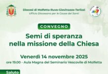 convegno su figure di santità locale – Diocesi di Molfetta-Ruvo-Giovinazzo-Terlizzi convegno su figure di santità locale – Diocesi di Molfetta-Ruvo-Giovinazzo-Terlizzi
