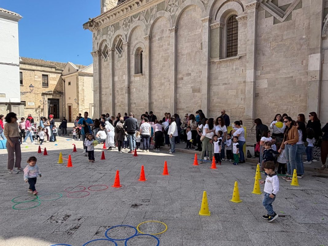 Festa della Mamma a Troia