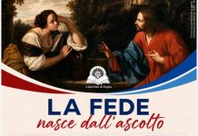 Corso Estivo Catechisti
2026: Ripartiamo Insieme!
Carissimi, è tempo di segna Corso Estivo Catechisti
2026: Ripartiamo Insieme!
Carissimi, è tempo di segna
