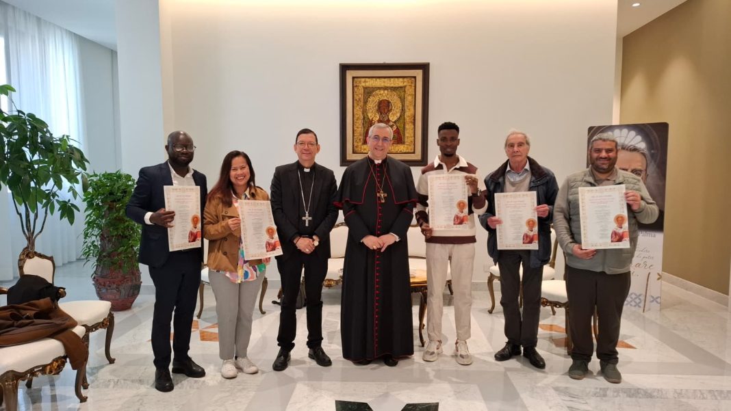 Gemellaggio tra la Parrocchia “San Nicola” in Cipro e la Basilica Pontificia San Nicola di Bari — Arcidiocesi Bari-Bitonto