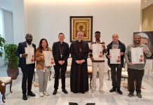 Gemellaggio tra la Parrocchia “San Nicola” in Cipro e la Basilica Pontificia San Nicola di Bari — Arcidiocesi Bari-Bitonto Gemellaggio tra la Parrocchia “San Nicola” in Cipro e la Basilica Pontificia San Nicola di Bari — Arcidiocesi Bari-Bitonto