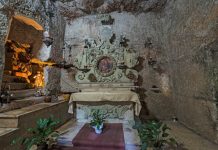 Una luce di speranza nel cuore di Montevergine Una luce di speranza nel cuore di Montevergine