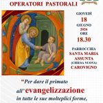 ASSEMBLEA DIOCESANA OPERATORI PASTORALI – Arcidiocesi di Brindisi – Ostuni ASSEMBLEA DIOCESANA OPERATORI PASTORALI – Arcidiocesi di Brindisi – Ostuni