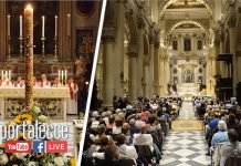 diretta Portalecce – Sito Ufficiale dell’ArciDiocesi di Lecce – il giornale della Arcidiocesi di Lecce diretta Portalecce – Sito Ufficiale dell'ArciDiocesi di Lecce