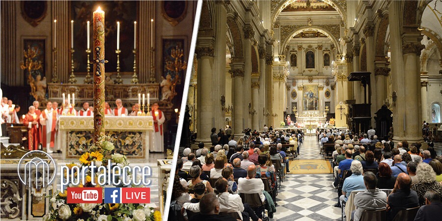 diretta Portalecce – Sito Ufficiale dell'ArciDiocesi di Lecce - il diretta Portalecce – Sito Ufficiale dell'ArciDiocesi di Lecce