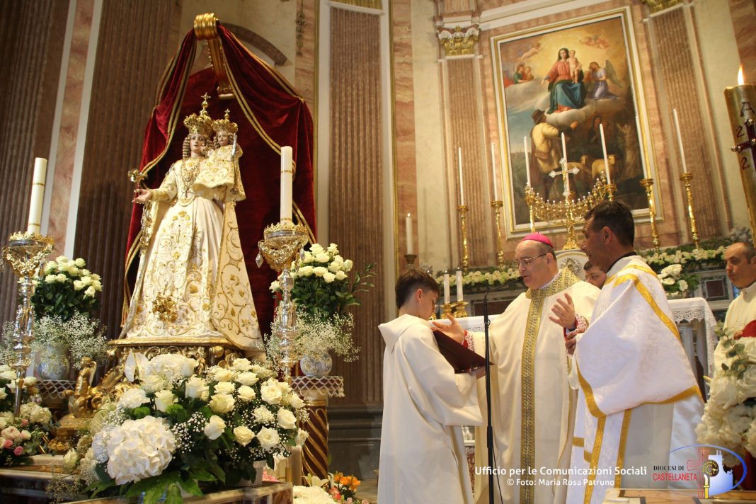 Festa Patronale di Maria SS. Mater Domini a Laterza: le immagini