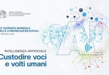 Custodire voci e volti umani. Riflessione sulla Giornata mondiale per le Comunicazioni sociali 2026 – Diocesi di Molfetta-Ruvo-Giovinazzo-Terlizzi Custodire voci e volti umani. Riflessione sulla Giornata mondiale per le Comunicazioni sociali 2026 – Diocesi di Molfetta-Ruvo-Giovinazzo-Terlizzi