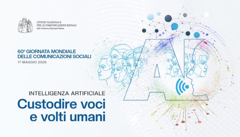 Custodire voci e volti umani. Riflessione sulla Giornata mondiale per Custodire voci e volti umani. Riflessione sulla Giornata mondiale per le Comunicazioni sociali 2026 – Diocesi di Molfetta-Ruvo-Giovinazzo-Terlizzi