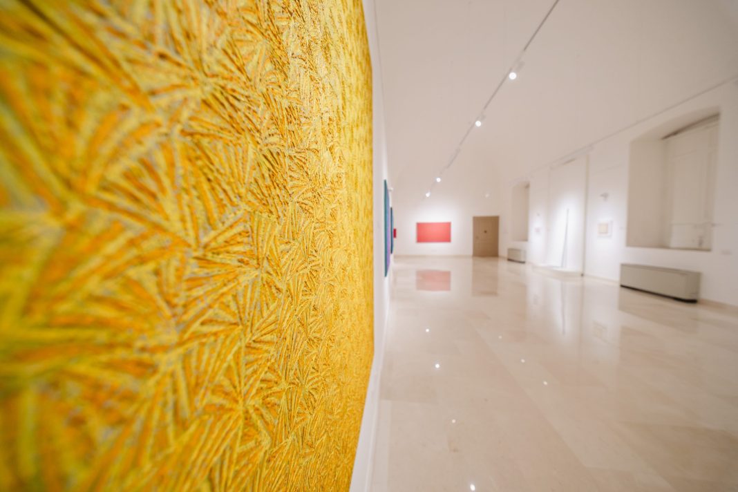 Dalla mostra alla collezione, Gadaleta dona dodici opere al Museo Dalla mostra alla collezione, Gadaleta dona dodici opere al Museo Diocesano di Molfetta