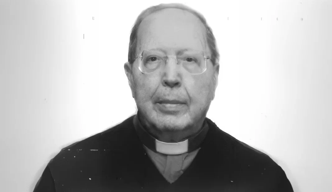Don Salvatore Raho è nella Casa del Padre