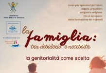 “LA FAMIGLIA: TEA DESIDERIO E NECESSITA’”, A BISCEGLIE IL TERZO INCONTRO DEL PERCORSO FORMATIVO DELL’UFFICIO FAMIGLIA E VITA “LA FAMIGLIA: TEA DESIDERIO E NECESSITA’”, A BISCEGLIE IL TERZO INCONTRO DEL PERCORSO FORMATIVO DELL’UFFICIO FAMIGLIA E VITA