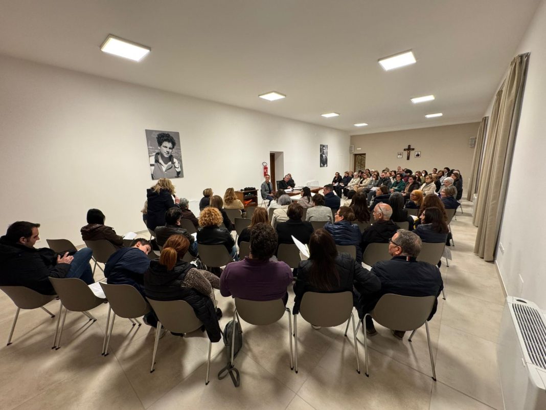 La grazia della condivisione: diventare dono. Per tutti