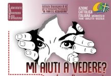 “MI AIUTI A VEDERE?” LABORATORIO DIOCESANO DI AC PER LA FORMAZIONE “M. FANI E G. ACQUADERNI” – INCONTRO UNITARIO “MI AIUTI A VEDERE?” LABORATORIO DIOCESANO DI AC PER LA FORMAZIONE “M. FANI E G. ACQUADERNI” – INCONTRO UNITARIO