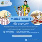 Mini Campo dei Ministranti – Arcidiocesi di Manfredonia – Vieste Mini Campo dei Ministranti – Arcidiocesi di Manfredonia – Vieste – San Giovanni Rotondo