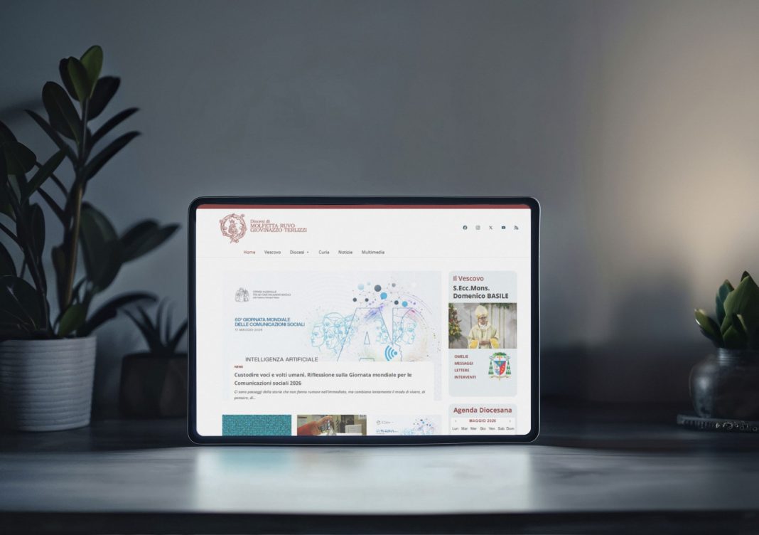 Online il nuovo sito della Diocesi