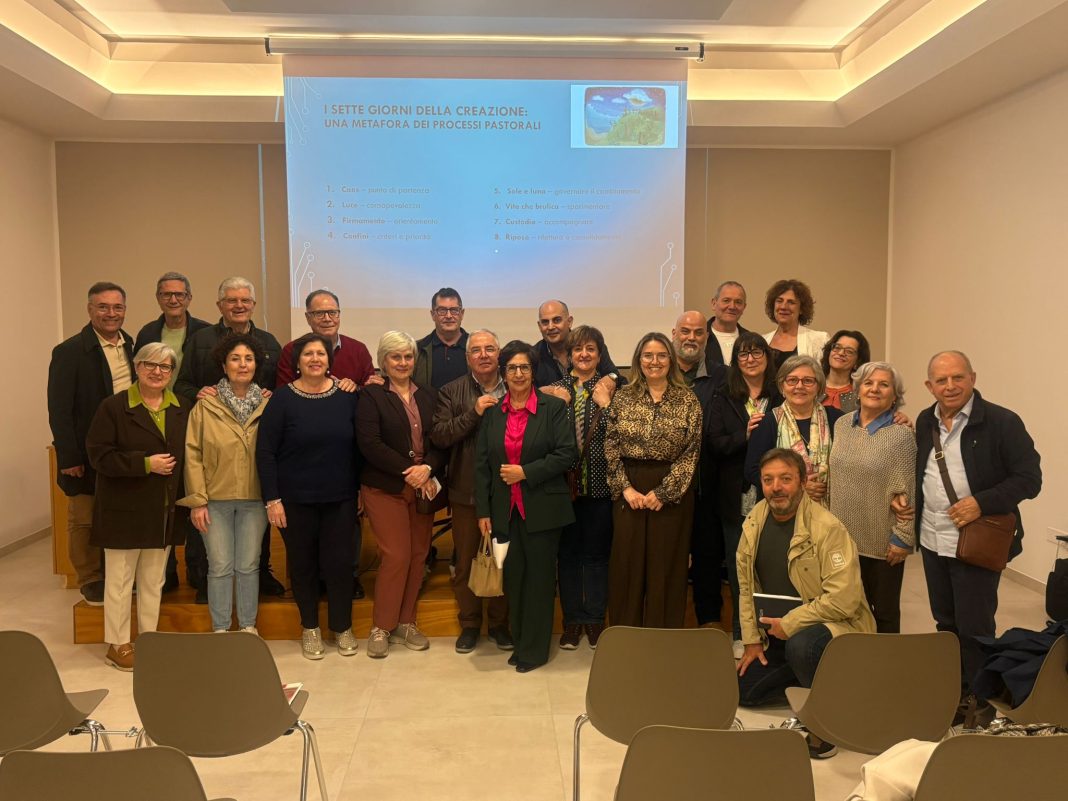 Percorsi prematrimoniali: secondo laboratorio diocesano per i referenti dei nubendi Percorsi prematrimoniali: secondo laboratorio diocesano per i referenti dei nubendi
