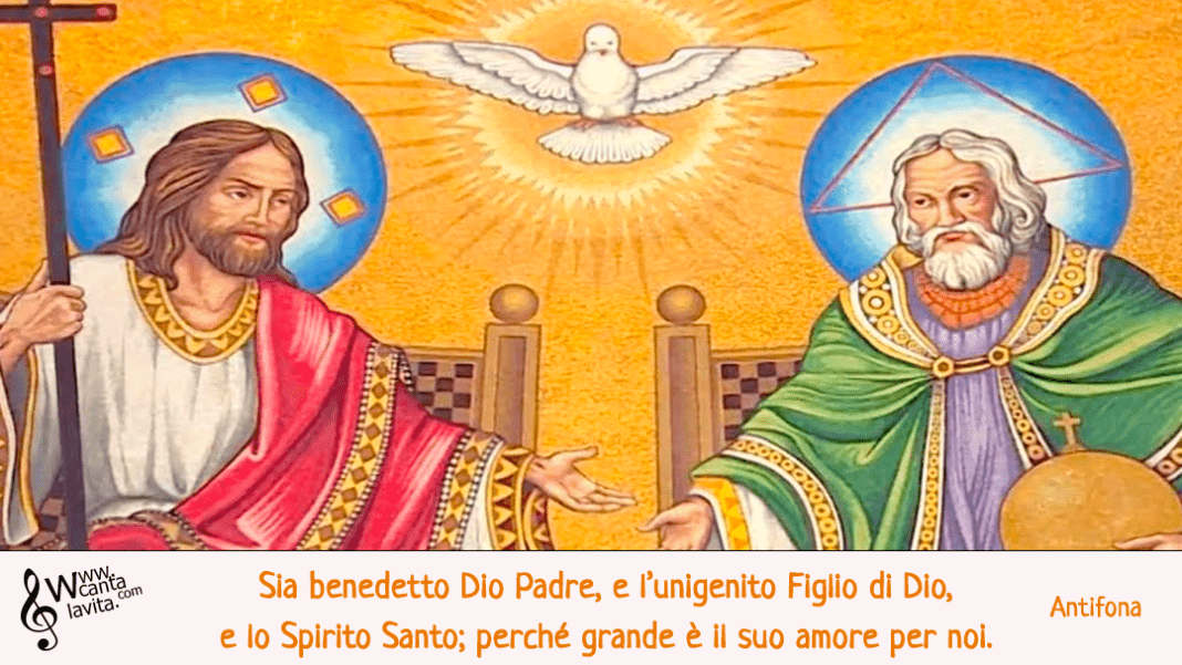 Santissima Trinità anno A