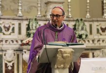 Settimana Santa: le solenni celebrazioni presiedute da Mons. Giuseppe Russo Settimana Santa: le solenni celebrazioni presiedute da Mons. Giuseppe Russo