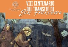 TRANI. CONFERENZA STAMPA DI PRESENTAZIONE DEL PROGETTO DELLA FONDAZIONE S.E.C.A. IN OCCASIONE DEL CENTENARIO DEL TRANSITO DI SAN FRANCESCO TRANI. CONFERENZA STAMPA DI PRESENTAZIONE DEL PROGETTO DELLA FONDAZIONE S.E.C.A. IN OCCASIONE DEL CENTENARIO DEL TRANSITO DI SAN FRANCESCO