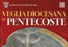 VEGLIA DI PENTECOSTE. LA CHIESA DIOCESANA DI TRANI-BARLETTA-BISCEGLIE SI RITROVA IN CATTEDRALE A TRANI VEGLIA DI PENTECOSTE. LA CHIESA DIOCESANA DI TRANI-BARLETTA-BISCEGLIE SI RITROVA IN CATTEDRALE A TRANI