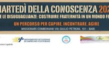 costruire fraternità in un mondo ferito” — Arcidiocesi Bari-Bitonto costruire fraternità in un mondo ferito” — Arcidiocesi Bari-Bitonto
