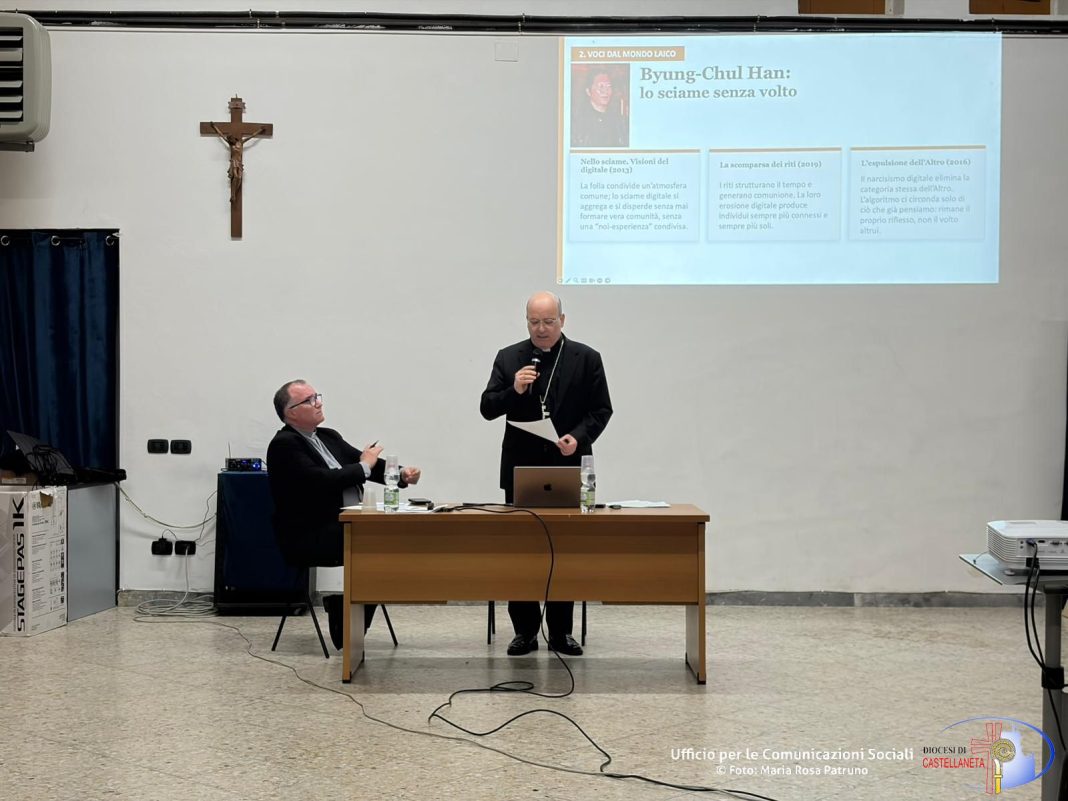 la riflessione del Vescovo – Diocesi di Castellaneta