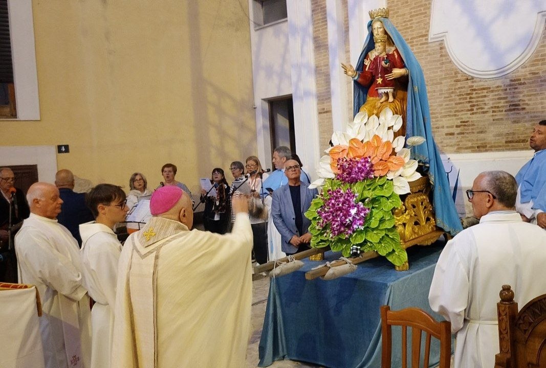 Festa della Madonna della Misericordia Festa della Madonna della Misericordia