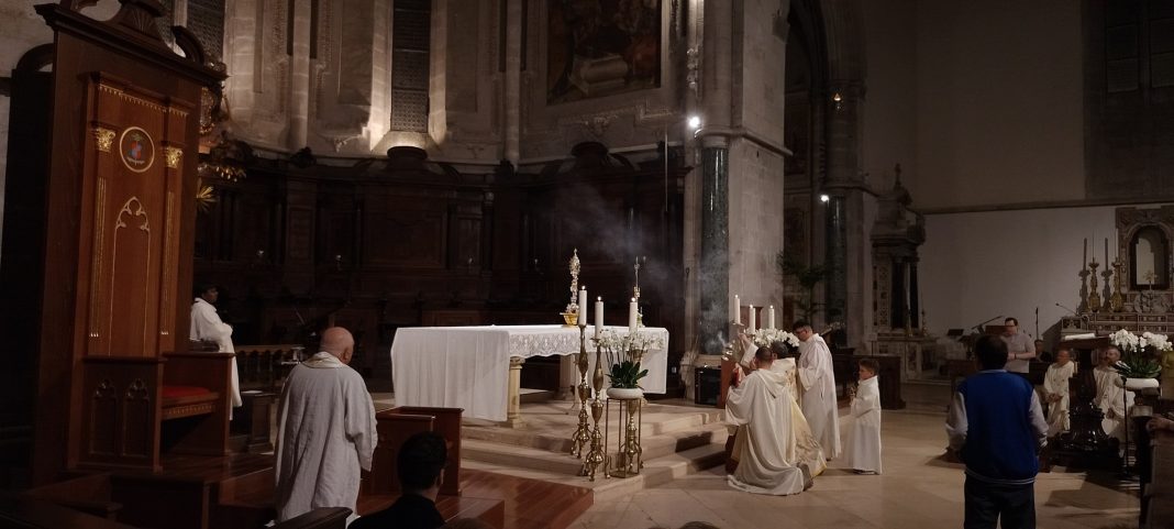 Corpus Domini 2026 - Diocesi di Lucera-Troia Corpus Domini 2026 - Diocesi di Lucera-Troia