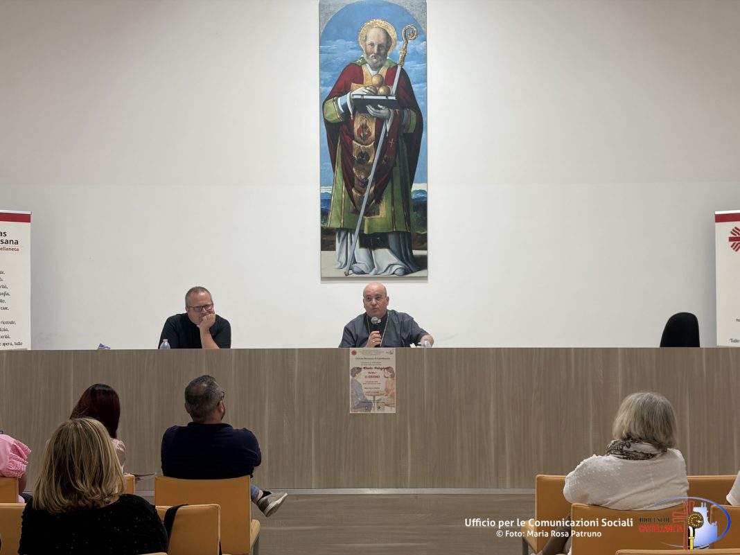 Riflessione di Mons. Sabino Iannuzzi per la conclusione del percorso formativo della Caritas diocesana – Diocesi di Castellaneta