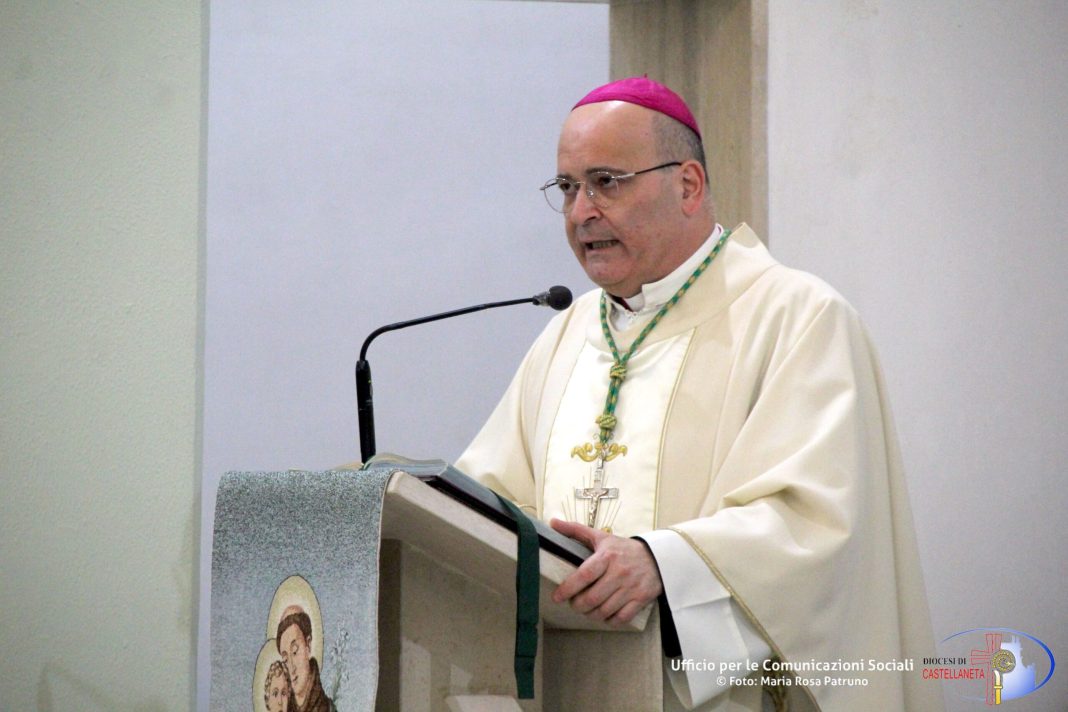 Omelia di Mons. Sabino Iannuzzi durante la Santa Messa per la Festa di Sant’Antonio a Marina di Ginosa – Diocesi di Castellaneta