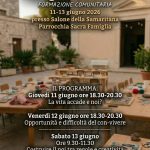 Artigiani del noi – Formazione comunitaria – Arcidiocesi di Manfredonia Artigiani del noi – Formazione comunitaria – Arcidiocesi di Manfredonia – Vieste – San Giovanni Rotondo