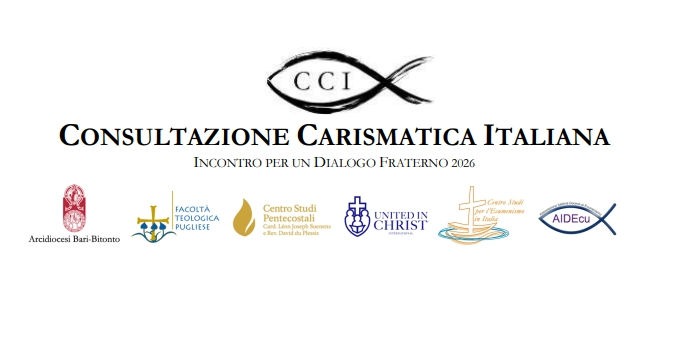 Consultazione Carismatica Italiana — Arcidiocesi Bari-Bitonto Consultazione Carismatica Italiana — Arcidiocesi Bari-Bitonto