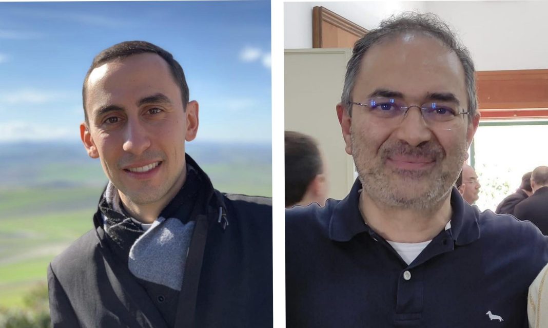 Don Lucio Greco nominato Padre spirituale c/o Seminario Regionale Molfetta e don Luigi D’Amato Officiale c/o Sez. affari generali Segreteria di Stato