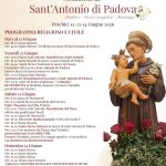 Festa Sant’Antonio di Padova 2026 – Arcidiocesi di Manfredonia – Vieste – San Giovanni Rotondo Festa Sant’Antonio di Padova 2026 – Arcidiocesi di Manfredonia – Vieste – San Giovanni Rotondo