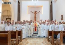 Giornata di Santificazione Sacerdotale – Diocesi di Andria Giornata di Santificazione Sacerdotale - Diocesi di Andria