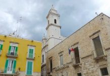 Il Vescovo Domenico Basile augura buon cammino al nuovo Sindaco e alla città di Molfetta Il Vescovo Domenico Basile augura buon cammino al nuovo Sindaco e alla città di Molfetta