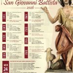 Natività di San Giovanni Battista – Arcidiocesi di Manfredonia – Vieste – San Giovanni Rotondo Natività di San Giovanni Battista – Arcidiocesi di Manfredonia – Vieste – San Giovanni Rotondo
