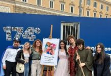 Spettacolo teatrale sulla sclerosi laterale amiotrofica e il diritto al mare per tutti: “Della stessa sostanza dei sogni. Il principe blu.” Spettacolo teatrale sulla sclerosi laterale amiotrofica e il diritto al mare per tutti: "Della stessa sostanza dei sogni. Il principe blu."