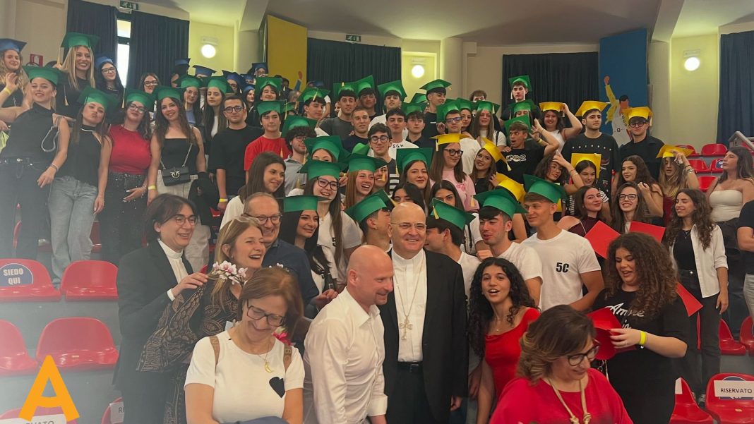 il messaggio di S.E.R. Mons. Sabino Iannuzzi ai maturandi – Diocesi di Castellaneta