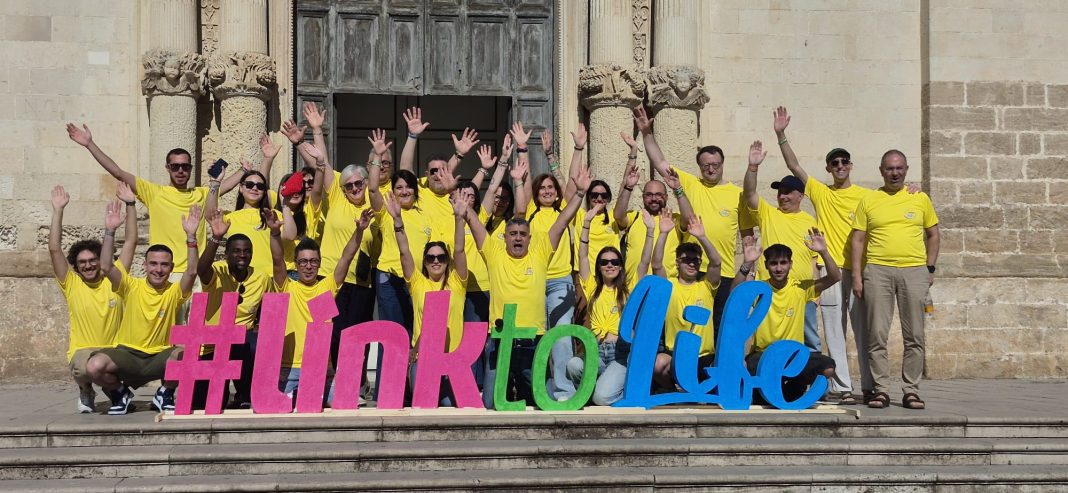 #linktolife - Arcidiocesi di Otranto #linktolife - Arcidiocesi di Otranto