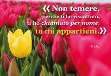 tu mi appartieni” (Isaia 43,1) — Arcidiocesi Bari-Bitonto tu mi appartieni” (Isaia 43,1) — Arcidiocesi Bari-Bitonto